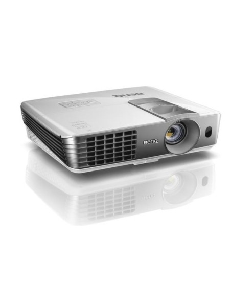 Benq W1070+W videoproiettore Proiettore a raggio standard 2200 ANSI lumen DLP 1080p (1920x1080) Grigio