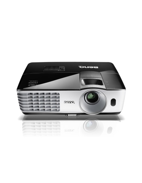 Benq MX666+ videoproiettore Proiettore a raggio standard 3500 ANSI lumen DLP XGA (1024x768) Compatibilità 3D Nero, Grigio