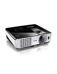 Benq MX666+ videoproiettore Proiettore a raggio standard 3500 ANSI lumen DLP XGA (1024x768) Compatibilità 3D Nero, Grigio 2
