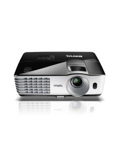 Benq MW665+ videoproiettore Proiettore a raggio standard 3200 ANSI lumen DLP WXGA (1280x800) Compatibilità 3D Nero
