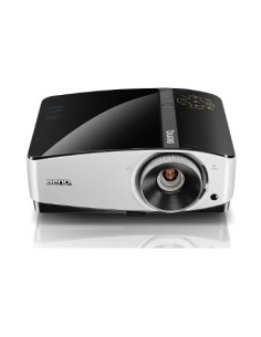 BenQ MW769 videoproiettore Proiettore a raggio standard 4200 ANSI lumen DLP WXGA (1280x800) Compatibilità 3D Nero, Bianco