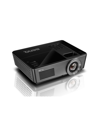 Benq MH740 videoproiettore Proiettore a raggio standard 4000 ANSI lumen DLP 1080p (1920x1080) Compatibilità 3D Nero