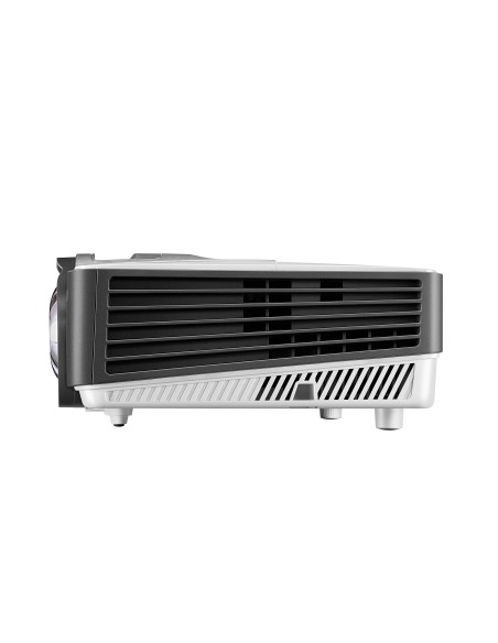 Benq MX806ST videoproiettore Proiettore a corto raggio 3000 ANSI lumen DLP XGA (1024x768) Compatibilità 3D Grigio, Argento