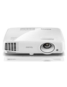 Benq MS514H videoproiettore Proiettore a raggio standard 3200 ANSI lumen DLP SVGA (800x600) Compatibilità 3D Bianco 2