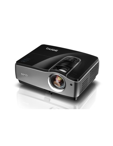 Benq SU917 videoproiettore Proiettore portatile 5000 ANSI lumen DLP WUXGA (1920x1200) Compatibilità 3D Nero, Grigio