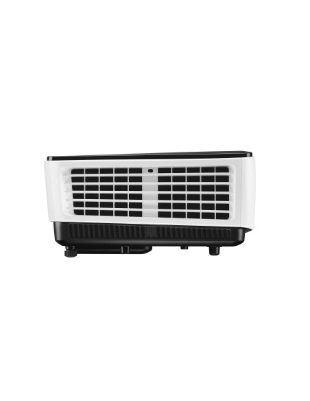 Benq MX723 videoproiettore Proiettore a raggio standard 3700 ANSI lumen DLP XGA (1024x768) Compatibilità 3D Nero, Bianco