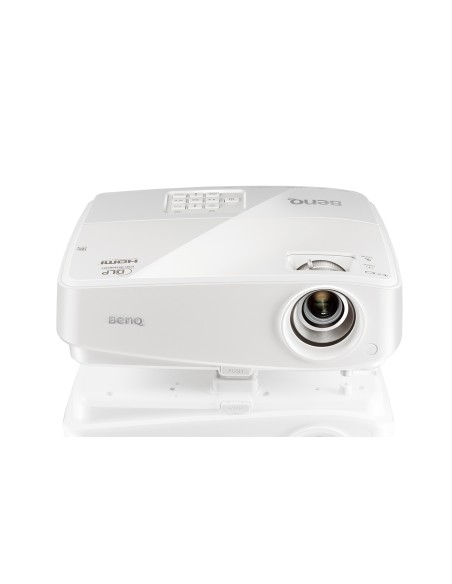 Benq MW526E videoproiettore Proiettore a raggio standard 3200 ANSI lumen DLP WXGA (1280x800) Compatibilità 3D Argento