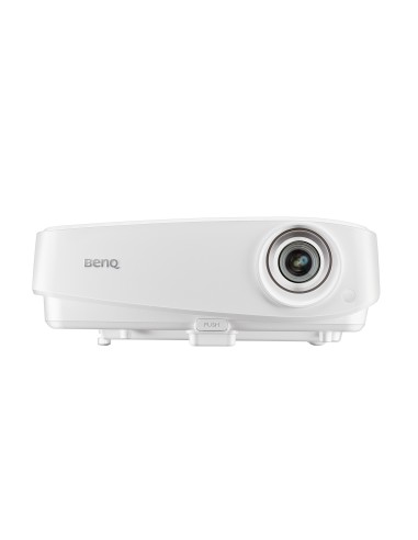 Benq MW526E videoproiettore Proiettore a raggio standard 3200 ANSI lumen DLP WXGA (1280x800) Compatibilità 3D Argento