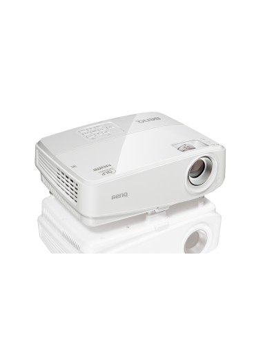 Benq MW526E videoproiettore Proiettore a raggio standard 3200 ANSI lumen DLP WXGA (1280x800) Compatibilità 3D Argento