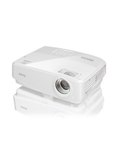 Benq TW526E videoproiettore Proiettore a raggio standard 3200 ANSI lumen DLP WXGA (1280x800) Compatibilità 3D Bianco