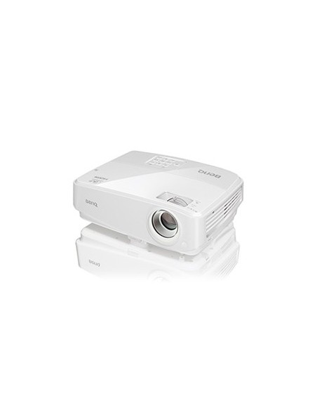 Benq TW526E videoproiettore Proiettore a raggio standard 3200 ANSI lumen DLP WXGA (1280x800) Compatibilità 3D Bianco