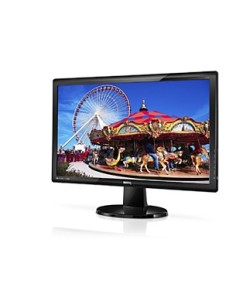 Benq GL2450H 61 cm (24") 1920 x 1080 Pixel Full HD LED Nero