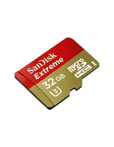 Hama microSDHC Extreme 32GB + SD MiniSDHC UHS Classe 3