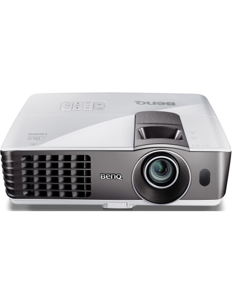 Benq MX720 videoproiettore Proiettore a raggio standard 3500 ANSI lumen DLP XGA (1024x768) Compatibilità 3D Nero, Bianco
