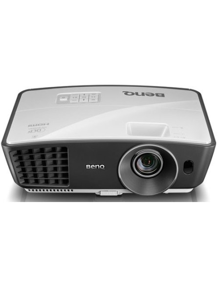 Benq W750 videoproiettore Proiettore a raggio standard 2500 ANSI lumen DLP WXGA (1280x720) Compatibilità 3D Nero, Bianco