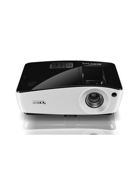 Benq MX661 videoproiettore Proiettore a raggio standard 3000 ANSI lumen DLP XGA (1024x768) Nero, Bianco
