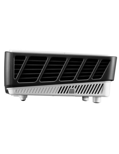 Benq W770ST videoproiettore Proiettore a raggio standard 2500 ANSI lumen DLP WXGA (1280x720) Compatibilità 3D Nero, Bianco
