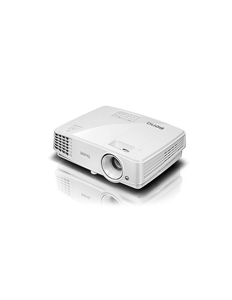 Benq MW526 videoproiettore Proiettore a raggio standard 3200 ANSI lumen DLP WXGA (1280x800) Compatibilità 3D Bianco