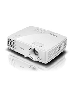 Benq TW526 videoproiettore Proiettore a raggio standard 3200 ANSI lumen DLP WXGA (1280x800) Compatibilità 3D Bianco