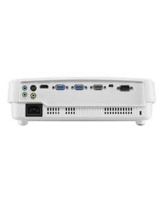 Benq TW526 videoproiettore Proiettore a raggio standard 3200 ANSI lumen DLP WXGA (1280x800) Compatibilità 3D Bianco 2