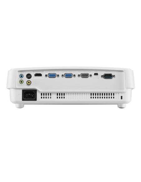 Benq TW526 videoproiettore Proiettore a raggio standard 3200 ANSI lumen DLP WXGA (1280x800) Compatibilità 3D Bianco