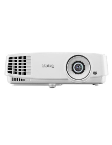 Benq TW526 videoproiettore Proiettore a raggio standard 3200 ANSI lumen DLP WXGA (1280x800) Compatibilità 3D Bianco