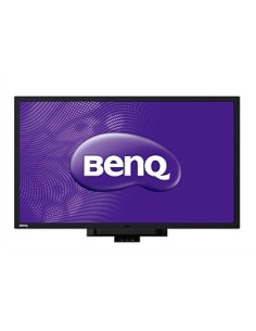 Benq RP551+ Pannello piatto per segnaletica digitale 139,7 cm (55") LED 350 cd m² Full HD Nero Touch screen