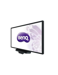 Benq RP551+ Pannello piatto per segnaletica digitale 139,7 cm (55") LED 350 cd m² Full HD Nero Touch screen 2