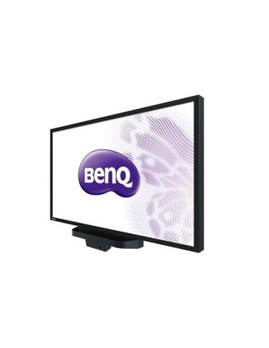 Benq RP551+ Pannello piatto per segnaletica digitale 139,7 cm (55") LED 350 cd m² Full HD Nero Touch screen