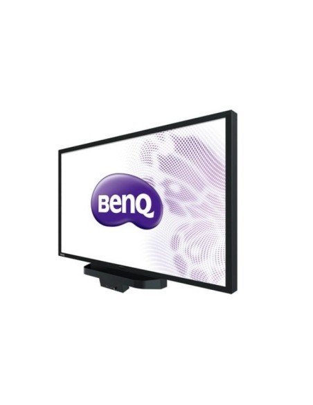Benq RP551+ Pannello piatto per segnaletica digitale 139,7 cm (55") LED 350 cd m² Full HD Nero Touch screen