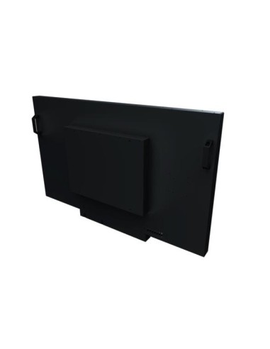 Benq RP551+ Pannello piatto per segnaletica digitale 139,7 cm (55") LED 350 cd m² Full HD Nero Touch screen