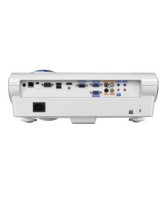 Benq LW61ST+ videoproiettore Proiettore a raggio standard 2500 ANSI lumen DLP WXGA (1280x800) Compatibilità 3D Nero, Bianco 2