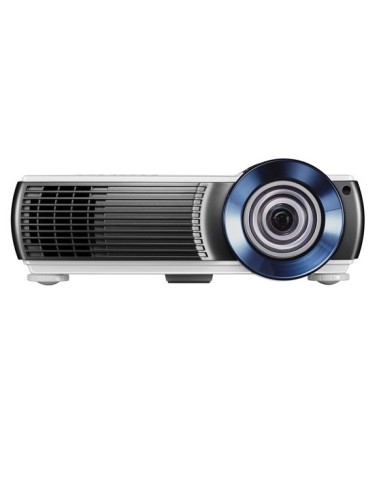Benq LW61ST+ videoproiettore Proiettore a raggio standard 2500 ANSI lumen DLP WXGA (1280x800) Compatibilità 3D Nero, Bianco