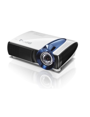 Benq LW61ST+ videoproiettore Proiettore a raggio standard 2500 ANSI lumen DLP WXGA (1280x800) Compatibilità 3D Nero, Bianco