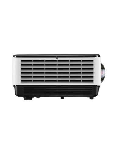 Benq MX822ST videoproiettore Proiettore a corto raggio 3500 ANSI lumen DLP XGA (1024x768) Nero, Grigio