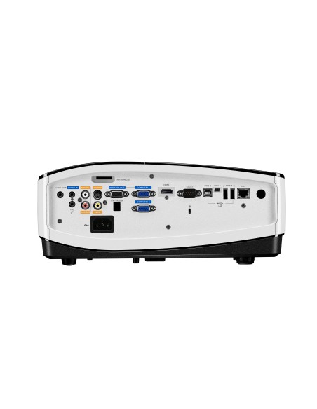 Benq MX822ST videoproiettore Proiettore a corto raggio 3500 ANSI lumen DLP XGA (1024x768) Nero, Grigio