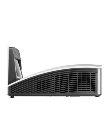 Benq MW853UST videoproiettore Proiettore a raggio standard 3200 ANSI lumen DLP WXGA (1280x800) Nero, Argento