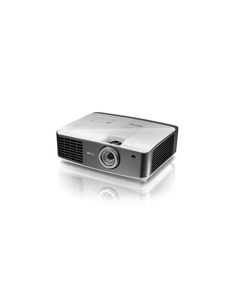 Benq W1500 videoproiettore Proiettore a raggio standard 2200 ANSI lumen DLP 1080p (1920x1080) Compatibilità 3D Argento