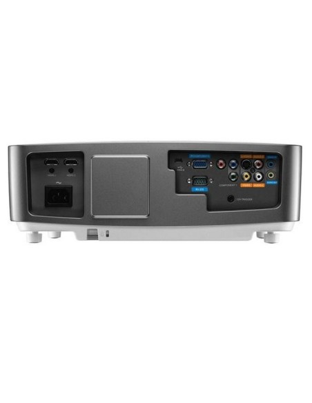 Benq W1500 videoproiettore Proiettore a raggio standard 2200 ANSI lumen DLP 1080p (1920x1080) Compatibilità 3D Argento