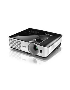Benq MW665 videoproiettore Proiettore portatile 3200 ANSI lumen DLP WXGA (1280x800) Compatibilità 3D Nero