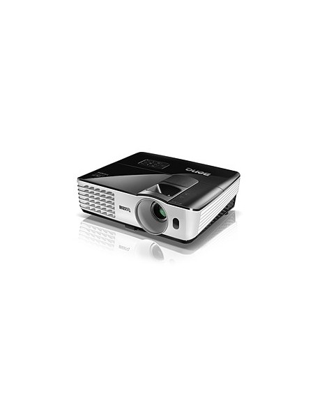 Benq MW665 videoproiettore Proiettore portatile 3200 ANSI lumen DLP WXGA (1280x800) Compatibilità 3D Nero