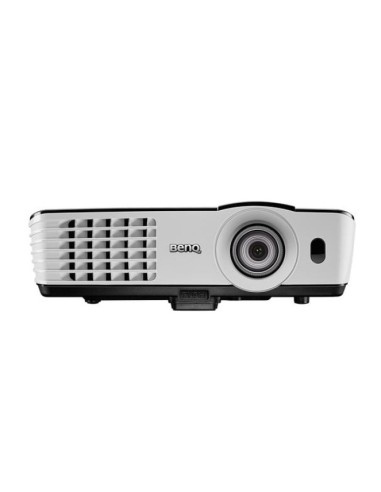 Benq MW665 videoproiettore Proiettore portatile 3200 ANSI lumen DLP WXGA (1280x800) Compatibilità 3D Nero