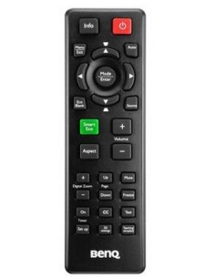 Benq MW523 videoproiettore Proiettore a raggio standard 3000 ANSI lumen DLP WXGA (1280x800) Compatibilità 3D Nero 2