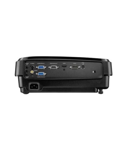Benq MW523 videoproiettore Proiettore a raggio standard 3000 ANSI lumen DLP WXGA (1280x800) Compatibilità 3D Nero