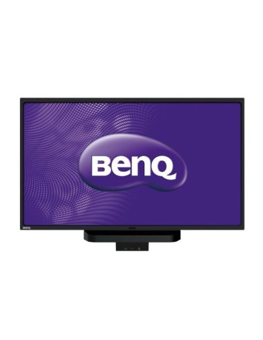 Benq RP550+ Pannello piatto per segnaletica digitale 139,7 cm (55") LED 350 cd m² Full HD Nero Touch screen