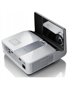 Benq MX850UST videoproiettore 2500 ANSI lumen DLP XGA (1024x768) Compatibilità 3D Argento 2