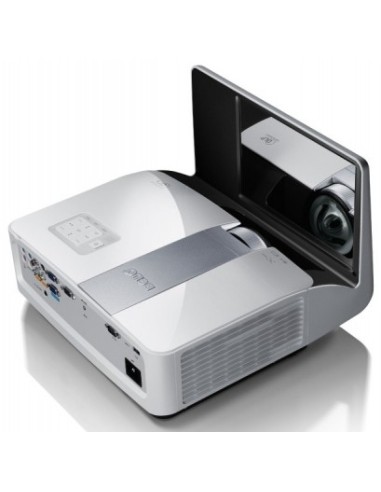 Benq MX850UST videoproiettore 2500 ANSI lumen DLP XGA (1024x768) Compatibilità 3D Argento