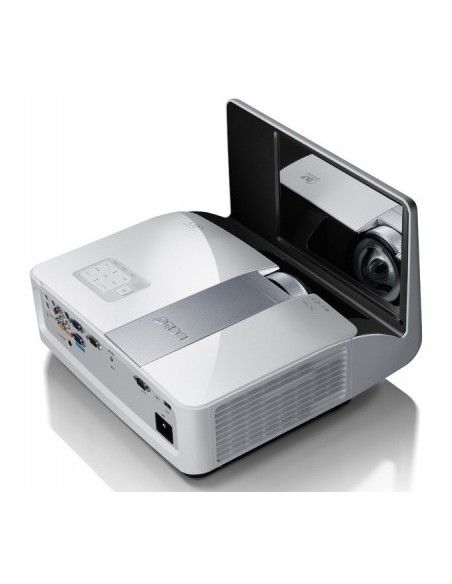 Benq MX850UST videoproiettore 2500 ANSI lumen DLP XGA (1024x768) Compatibilità 3D Argento