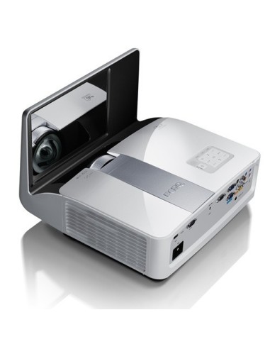 Benq MX850UST videoproiettore 2500 ANSI lumen DLP XGA (1024x768) Compatibilità 3D Argento