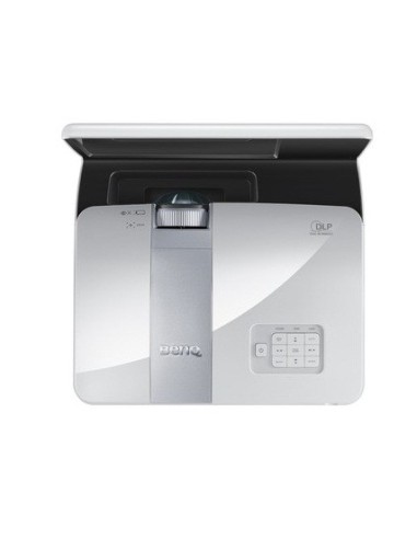 Benq MX850UST videoproiettore 2500 ANSI lumen DLP XGA (1024x768) Compatibilità 3D Argento